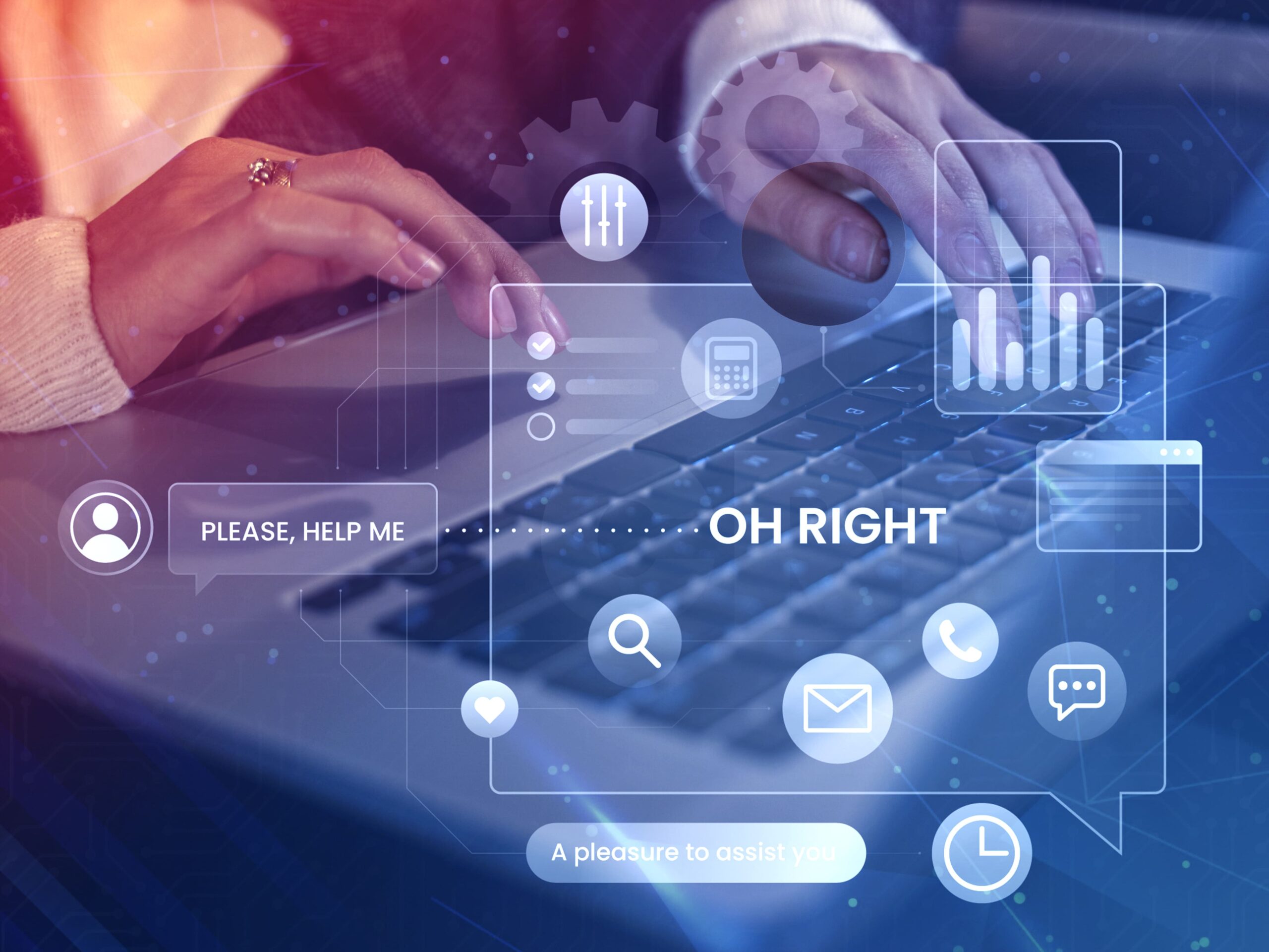 برنامج محاسبي لمكتب محاماة