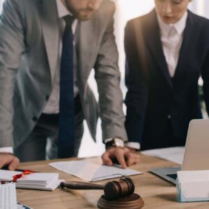 برنامج مكتب المحاماة - دعوى مدونة قانونية