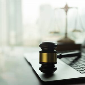 نظام إدارة مكتب محاماة